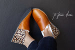 TFD Slipper - Wild Side