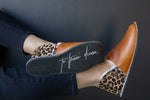 TFD Slipper - Wild Side