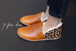 TFD Slipper - Wild Side