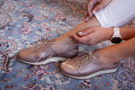 TFD Tekkie - Champagne (End of Range)