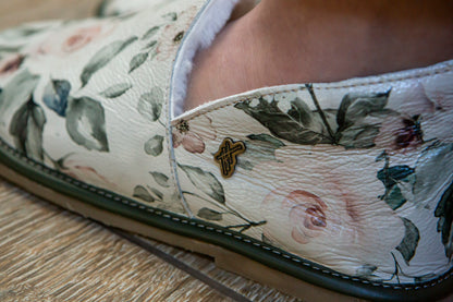 TFD Slipper - Floral (Ltd Edition)