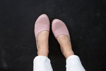 Talia - Ballet Pink