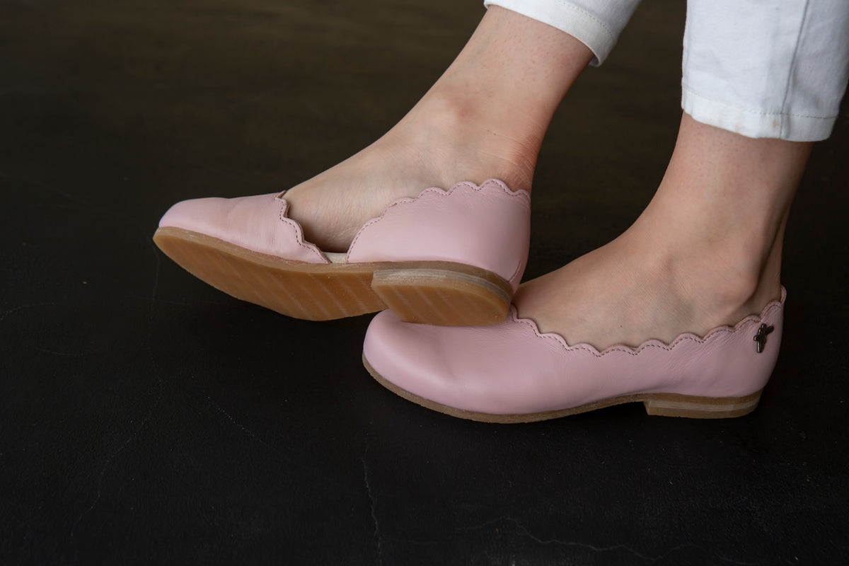 Talia - Ballet Pink