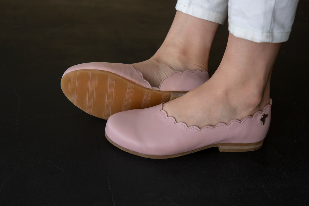 Talia - Ballet Pink