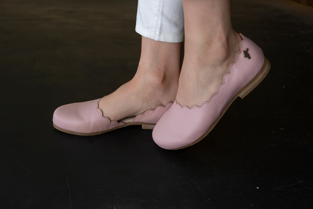 Talia - Ballet Pink