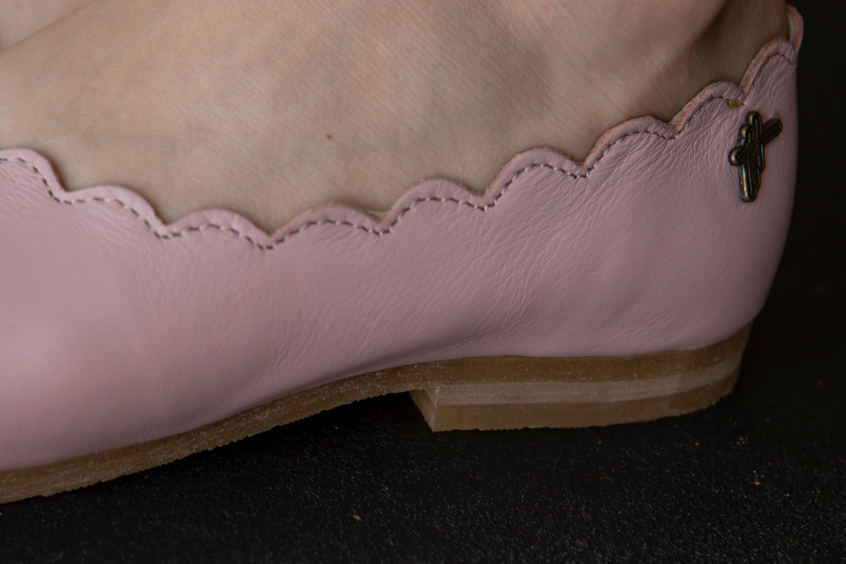 Talia - Ballet Pink