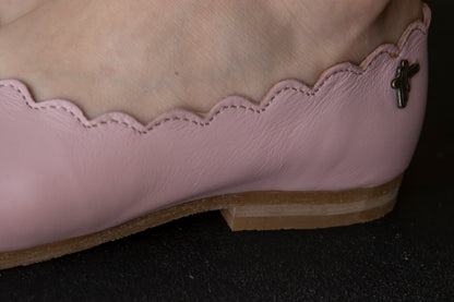 Talia - Ballet Pink