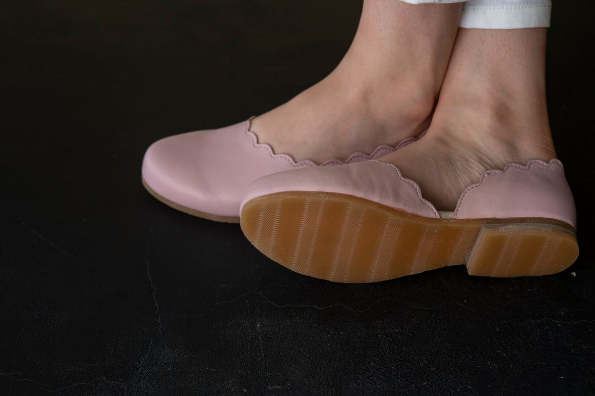 Talia - Ballet Pink
