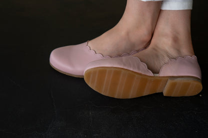Talia - Ballet Pink