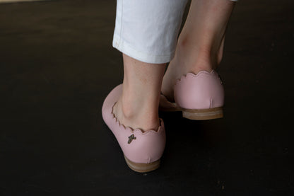 Talia - Ballet Pink
