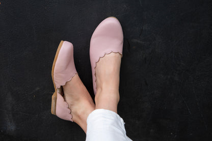 Talia - Ballet Pink