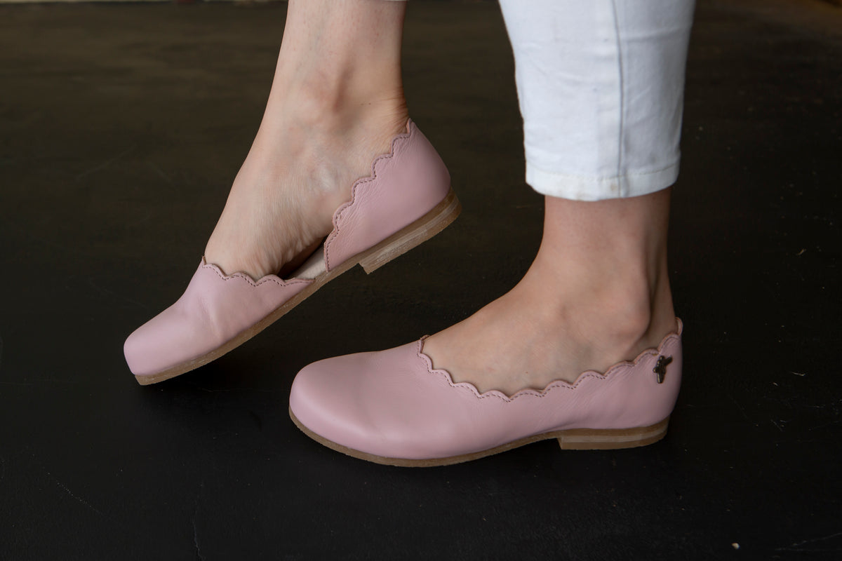 Talia - Ballet Pink
