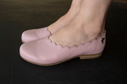 Talia - Ballet Pink