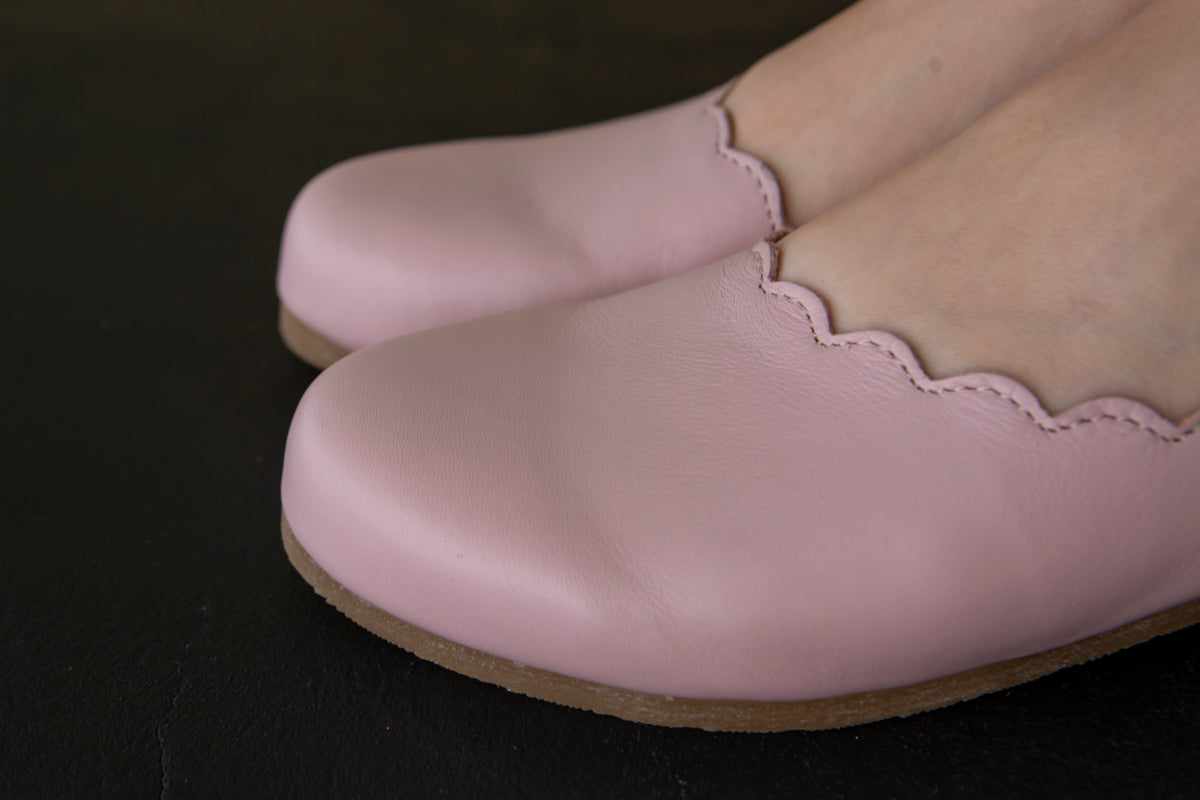 Talia - Ballet Pink
