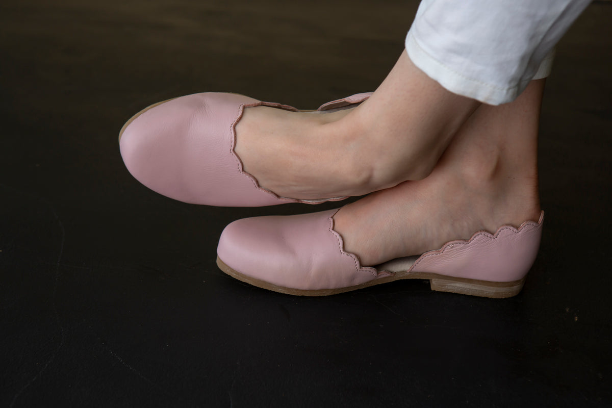 Talia - Ballet Pink