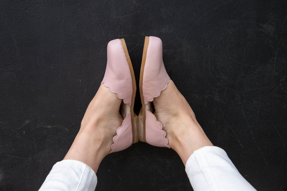 Talia - Ballet Pink