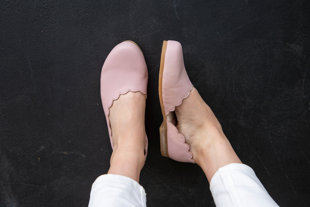 Talia - Ballet Pink