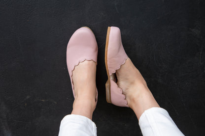 Talia - Ballet Pink