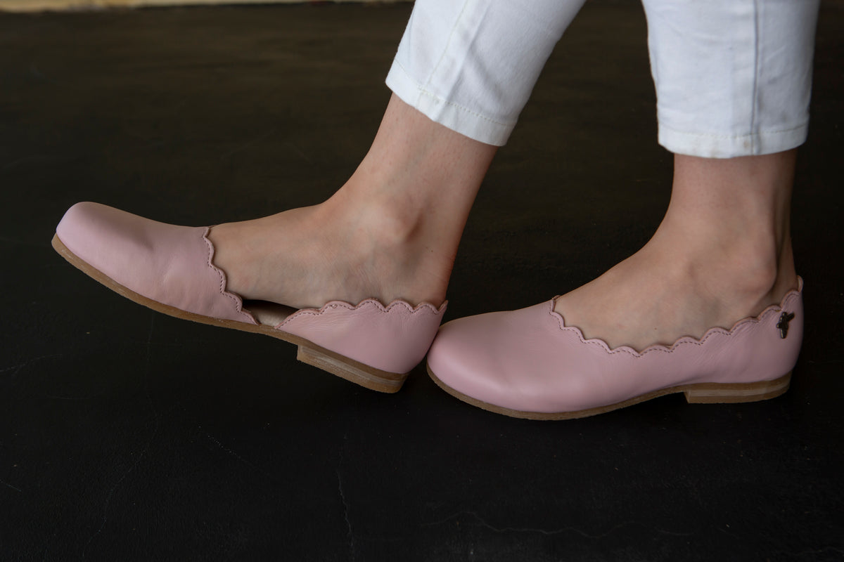 Talia - Ballet Pink