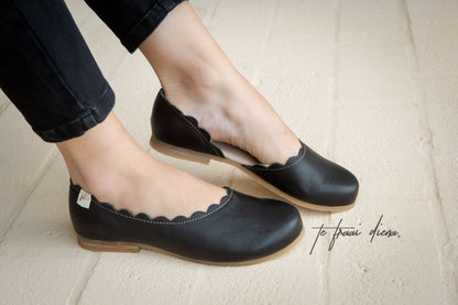 Talia - Black