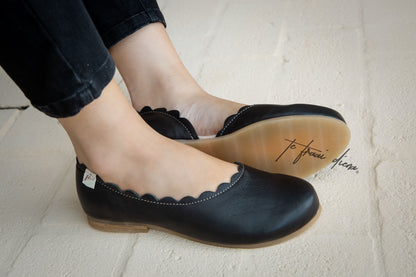 Talia - Black