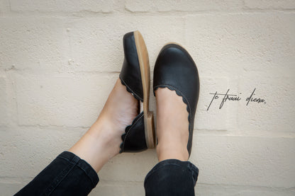 Talia - Black