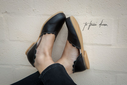 Talia - Black