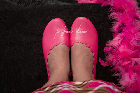 Talia - Cerise Pink