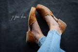 Talia - Toffee