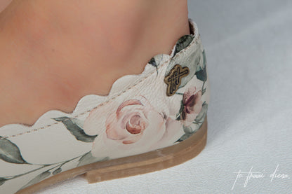 Talia - Pink Rose