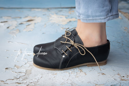 Tiana - Black