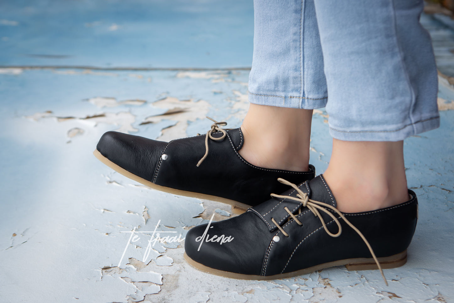 Tiana - Black