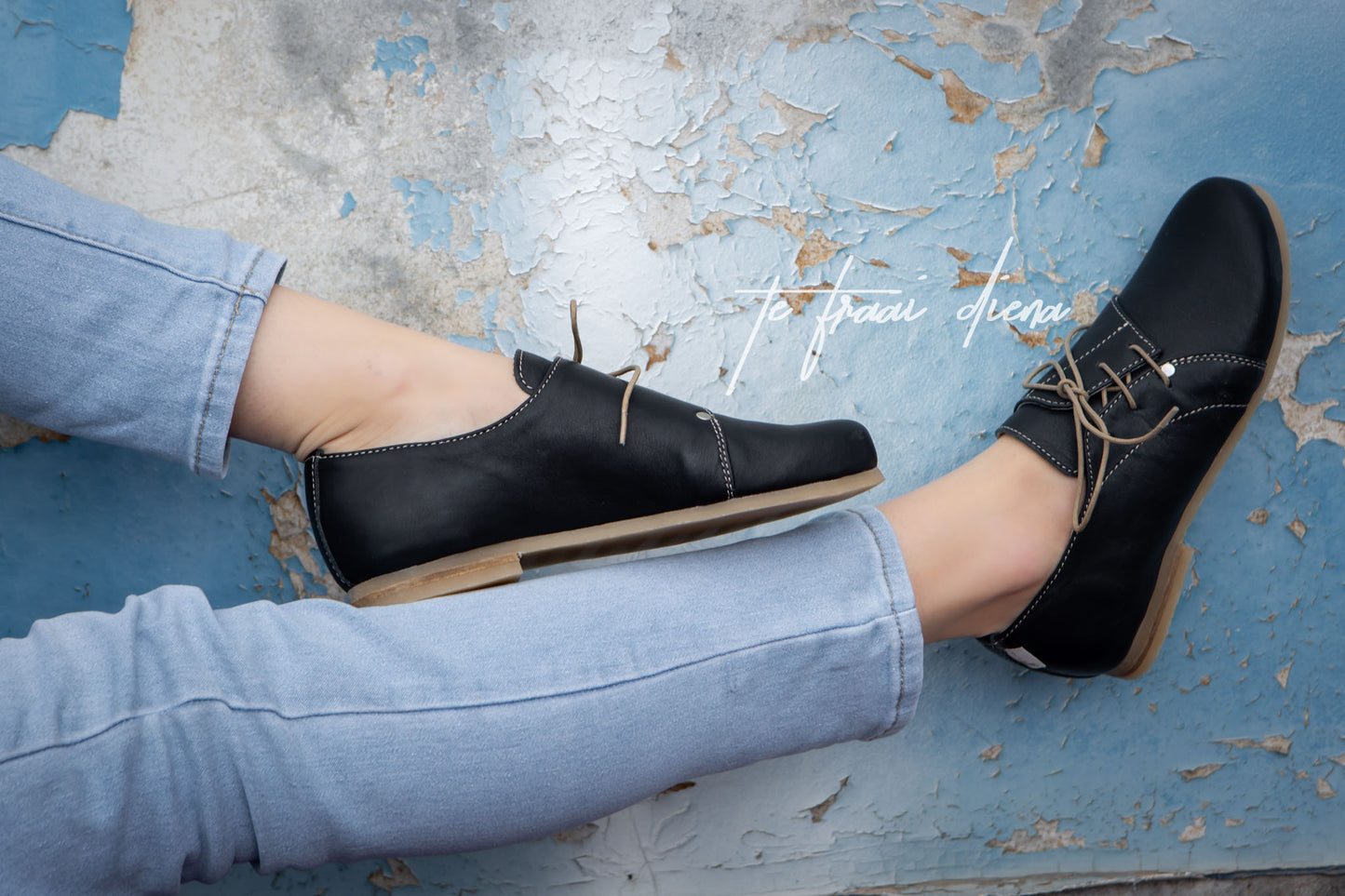 Tiana - Black