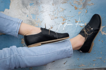 Tiana - Black