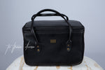 Vanity/Cooler Bag - Black