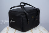 Vanity/Cooler Bag - Black