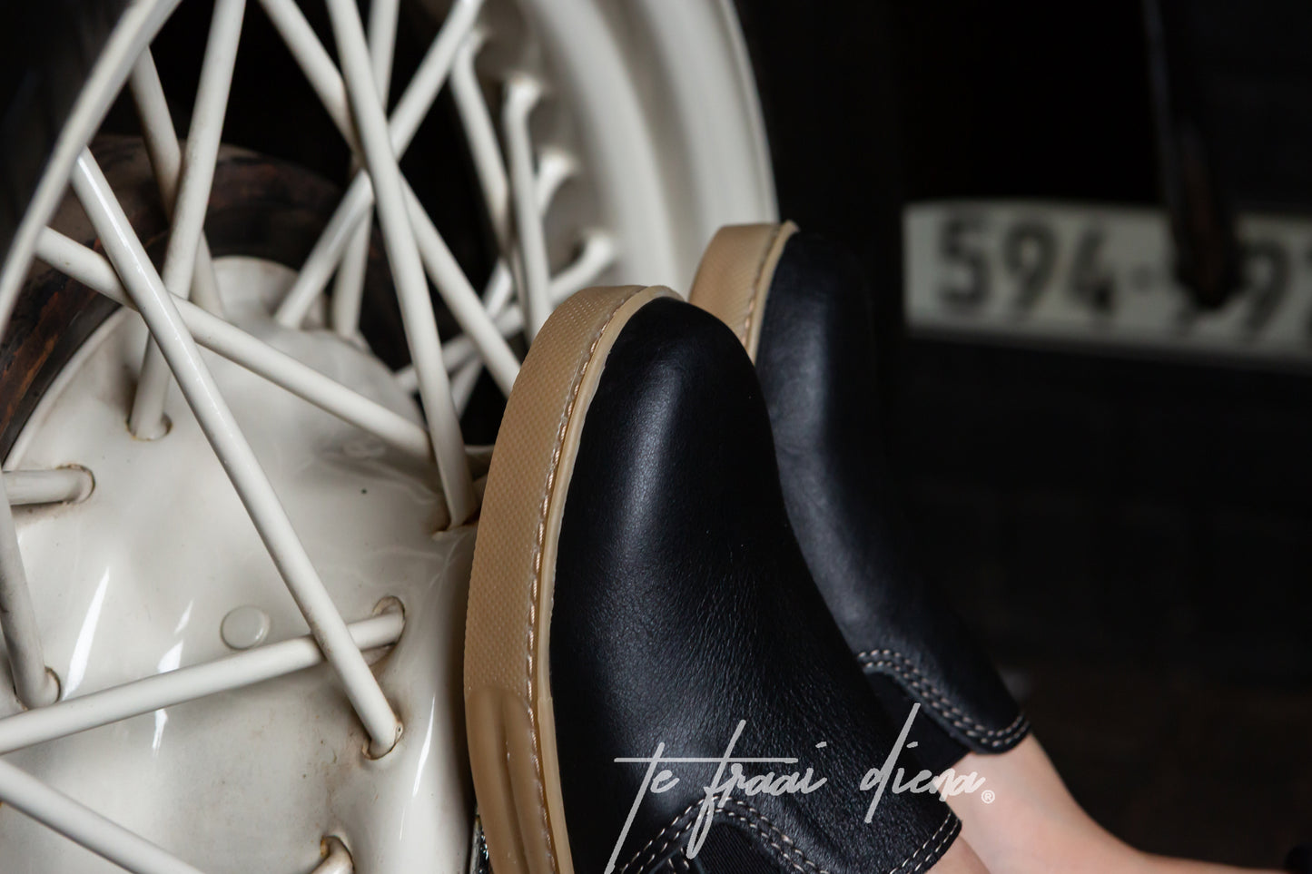 Wilmie - Black
