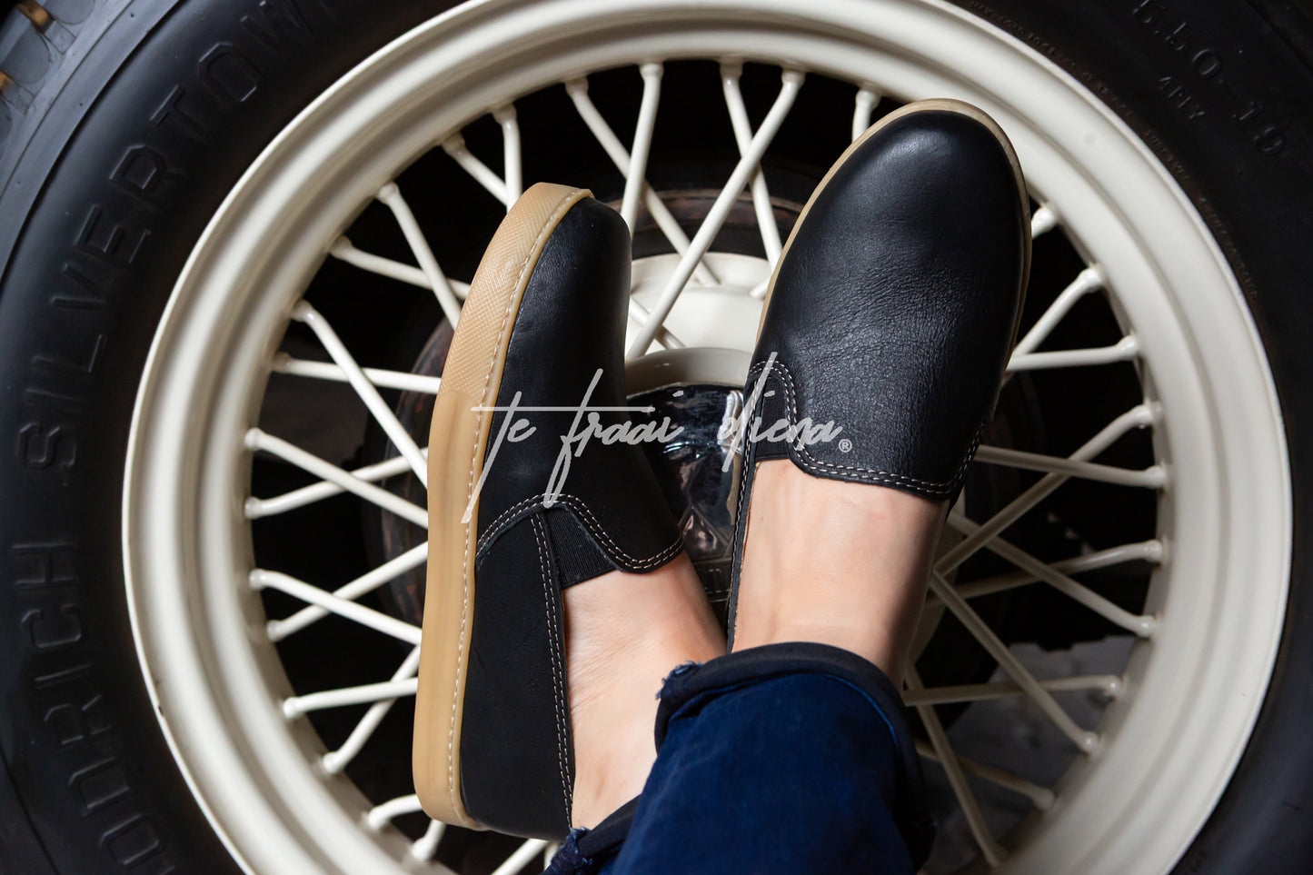 Wilmie - Black