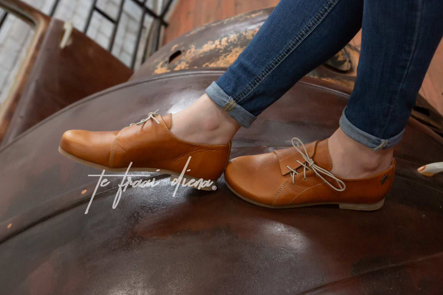 Tiana - Toffee