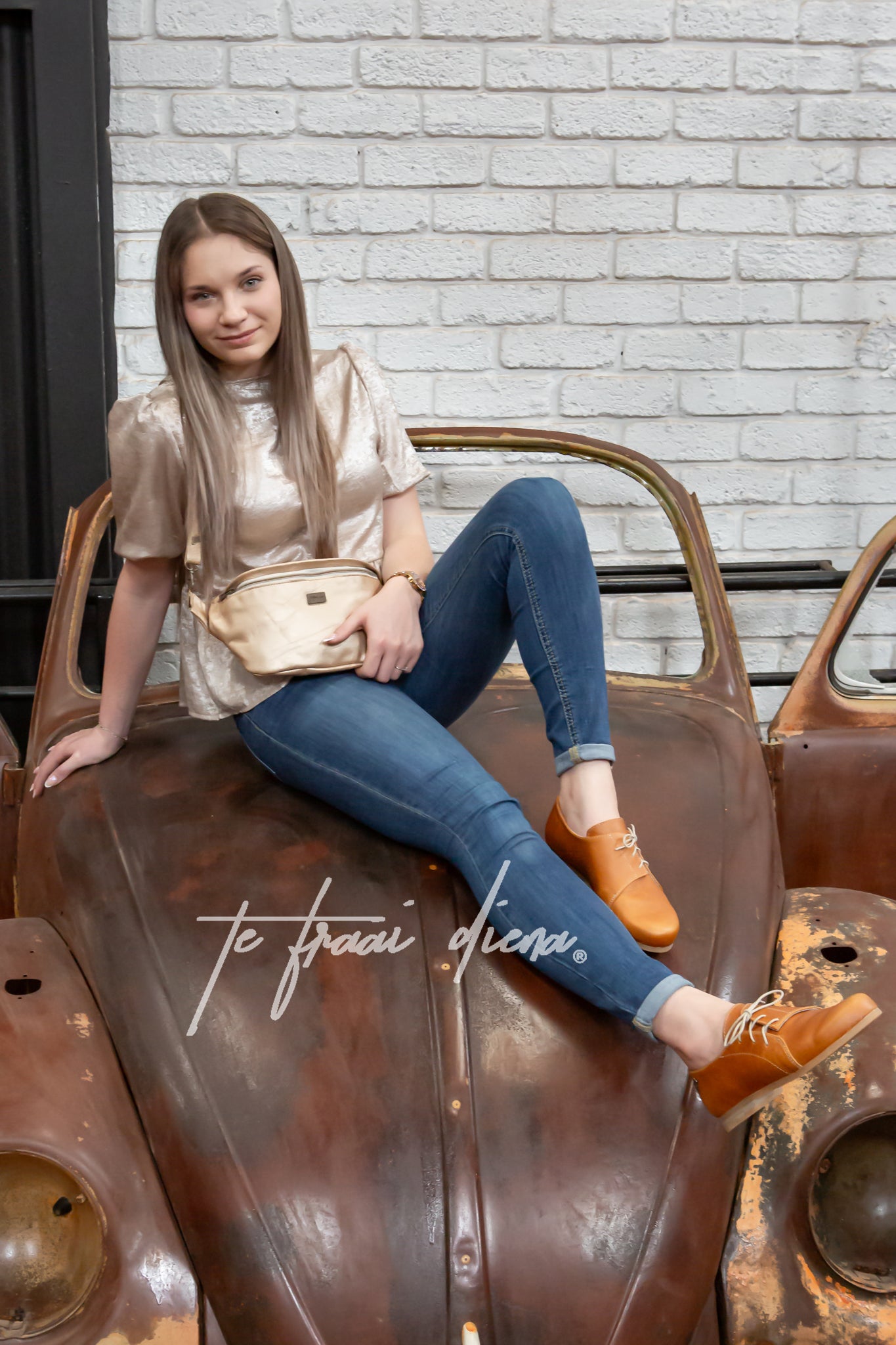 Tiana - Toffee