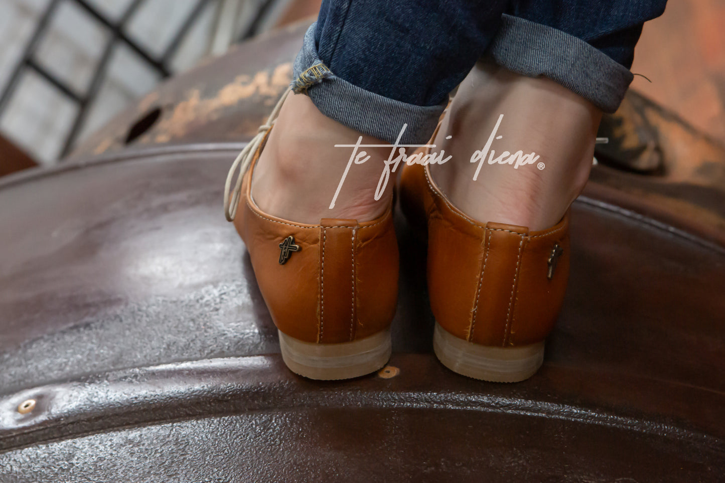 Tiana - Toffee