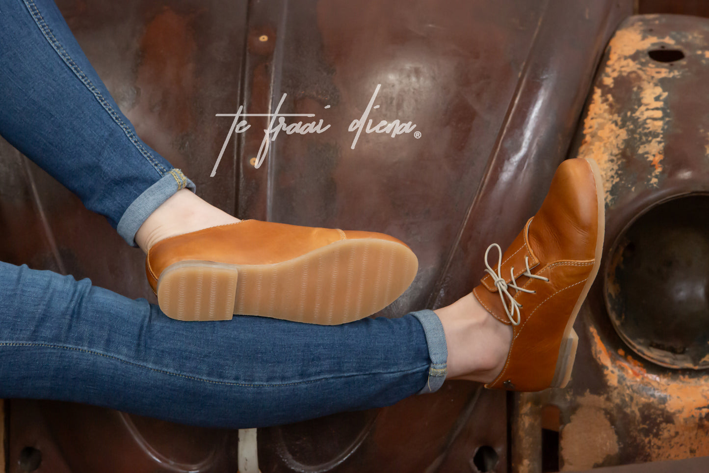 Tiana - Toffee
