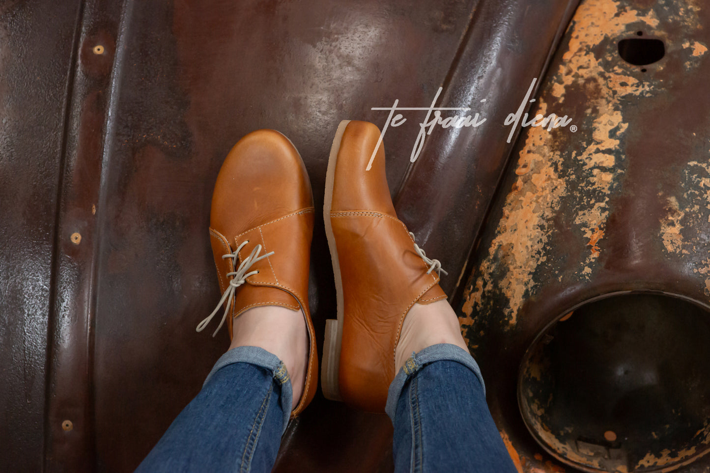 Tiana - Toffee