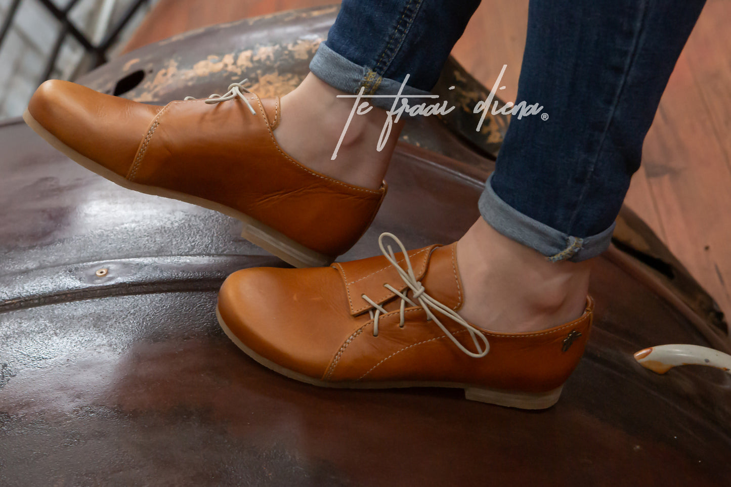 Tiana - Toffee