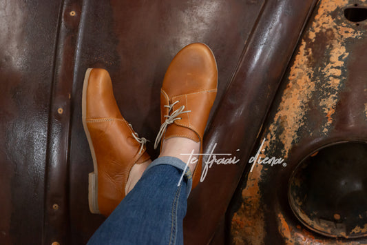 Tiana - Toffee