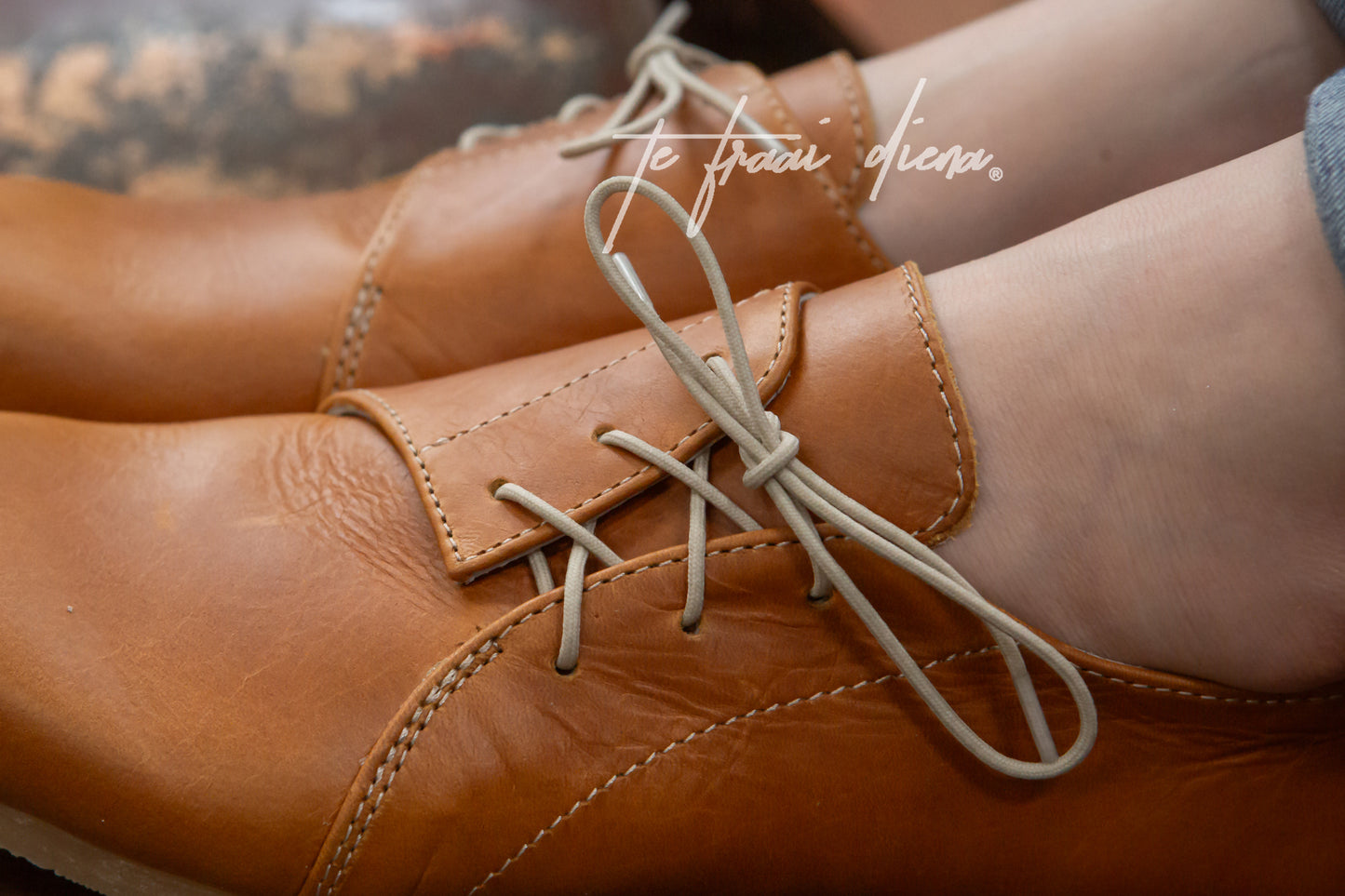 Tiana - Toffee