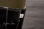 V-Cut Stella - Black