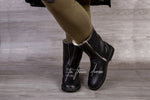 V-Cut Stella - Black