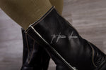 V-Cut Stella - Black