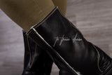 V-Cut Stella - Black